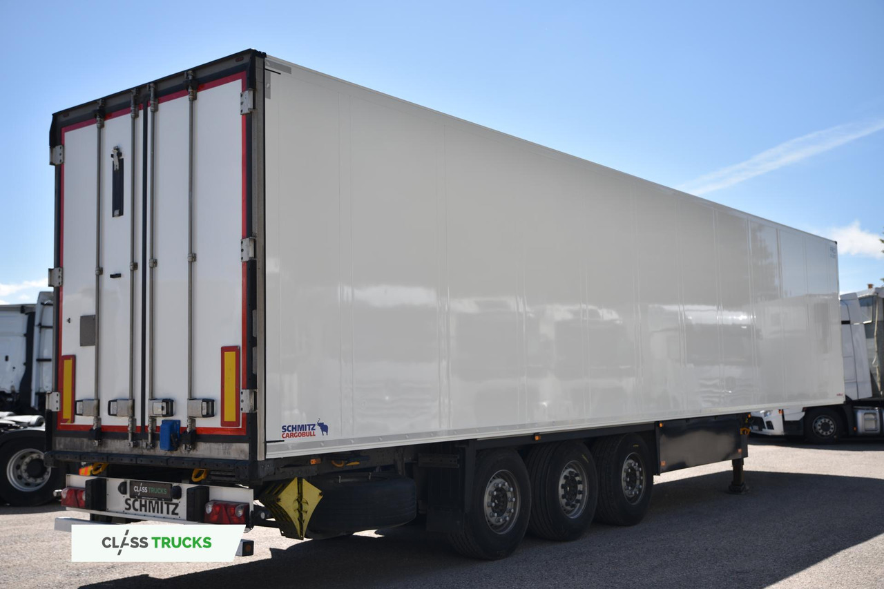 Schmitz Cargobull SKO Double Deck FP 60 ThermoKing SLXi 300 Lifting Axle - 冷藏半拖车:图4 Schmitz Cargobull SKO Double Deck FP 60 ThermoKing SLXi 300 Lifting Axle - 冷藏半拖车:图4