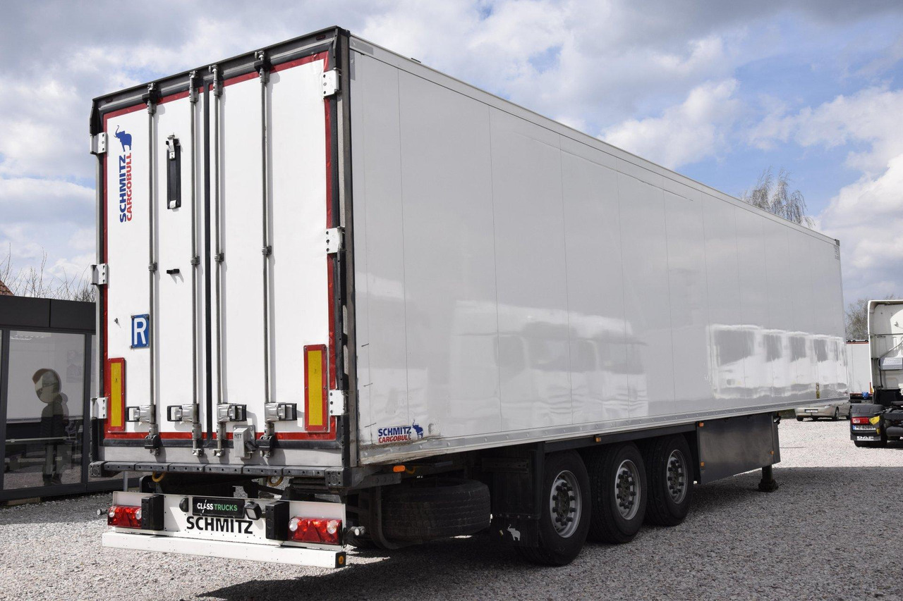 Schmitz Cargobull SKO Double Deck FP 60 ThermoKing SLXi 300 - 冷藏半拖车:图4 Schmitz Cargobull SKO Double Deck FP 60 ThermoKing SLXi 300 - 冷藏半拖车:图4