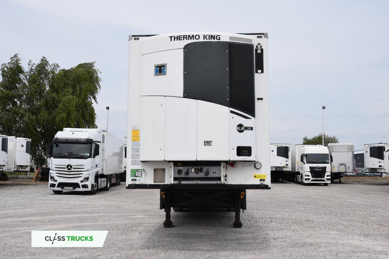 Schmitz Cargobull SKO Double Deck FP 60 ThermoKing SLXi 300 - 冷藏半拖车:图3 Schmitz Cargobull SKO Double Deck FP 60 ThermoKing SLXi 300 - 冷藏半拖车:图3