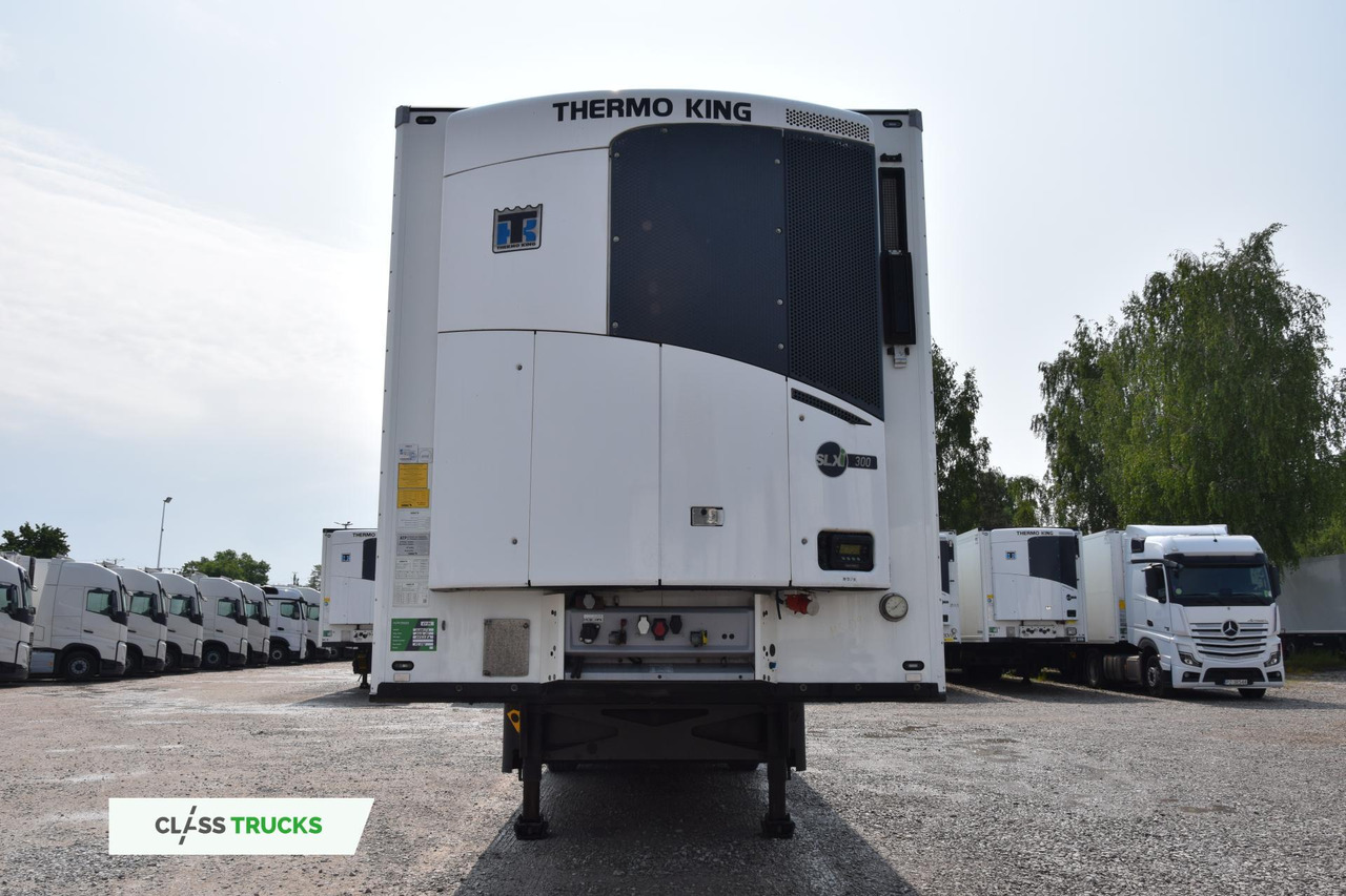 Schmitz Cargobull SKO Double Deck FP 60 ThermoKing SLXi 300 - 冷藏半拖车:图2 Schmitz Cargobull SKO Double Deck FP 60 ThermoKing SLXi 300 - 冷藏半拖车:图2