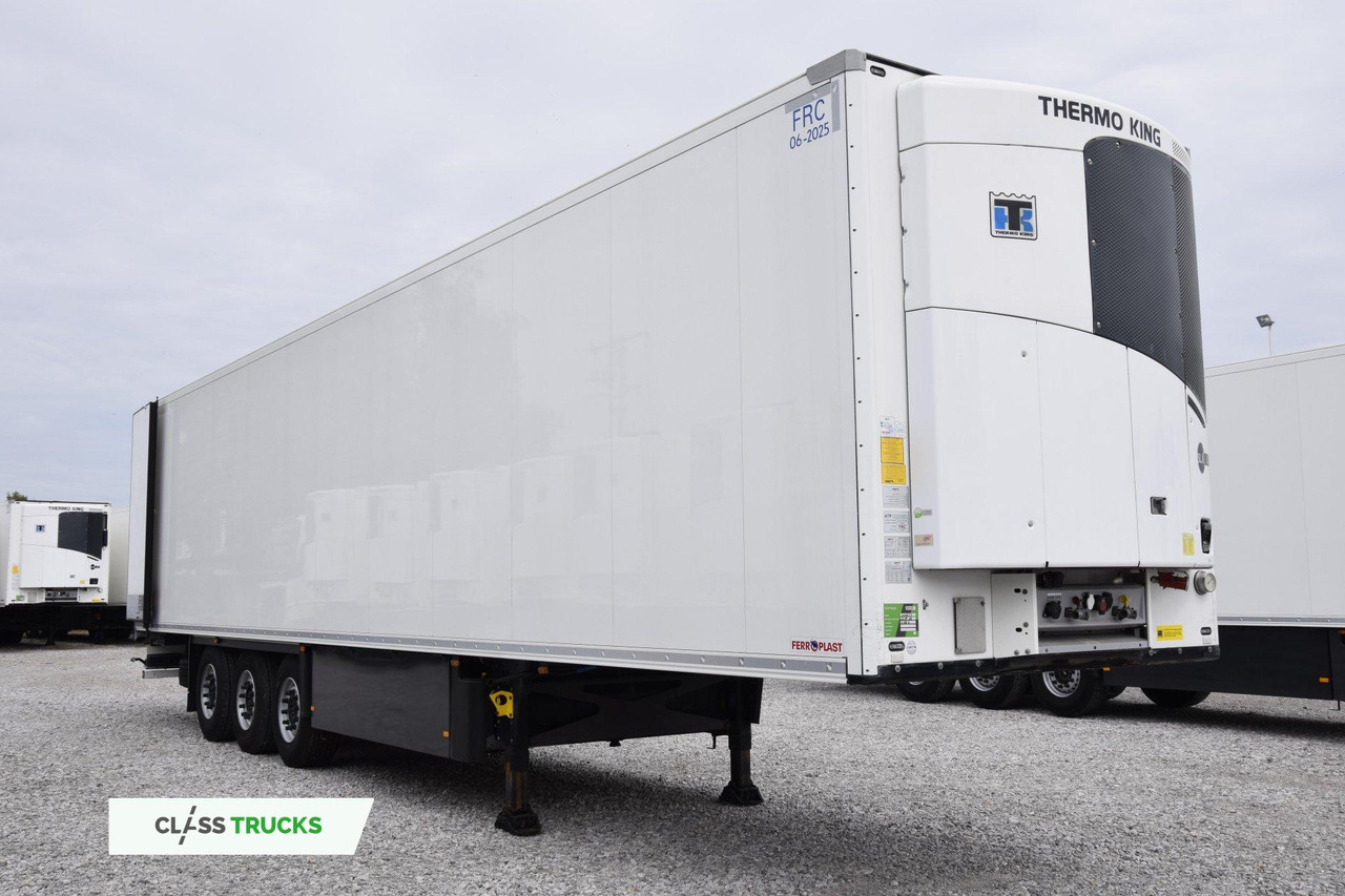Schmitz Cargobull SKO Double Deck FP 60 ThermoKing SLXi 300 - 冷藏半拖车:图3 Schmitz Cargobull SKO Double Deck FP 60 ThermoKing SLXi 300 - 冷藏半拖车:图3