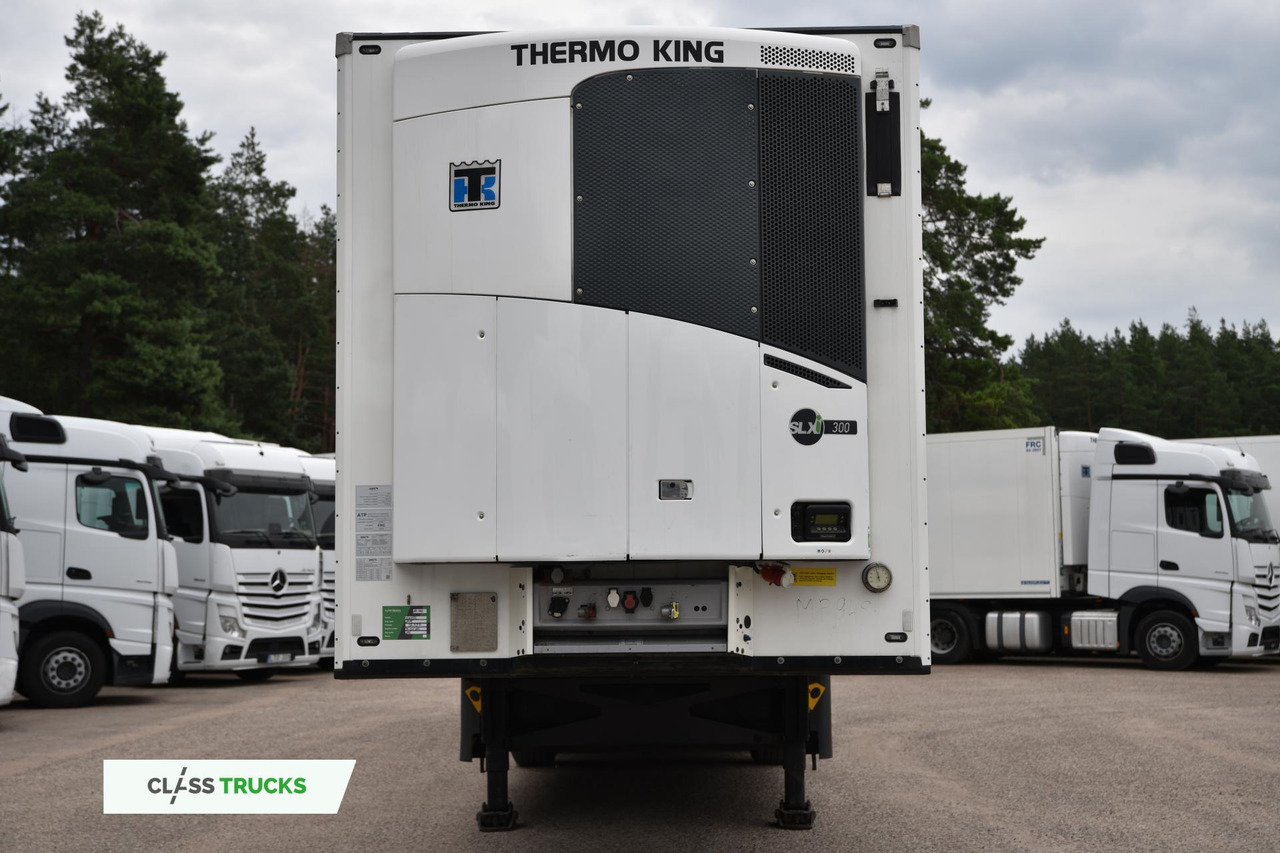 Schmitz Cargobull SKO Double Deck FP 60 ThermoKing SLXi 300 - 冷藏半拖车:图2 Schmitz Cargobull SKO Double Deck FP 60 ThermoKing SLXi 300 - 冷藏半拖车:图2