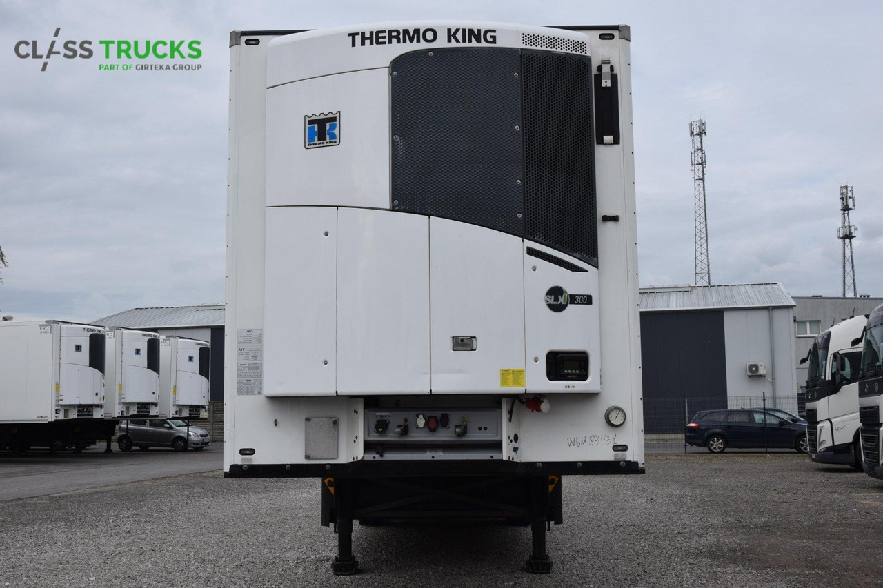 Schmitz Cargobull SKO Double Deck FP 60 ThermoKing SLXi 300 - 冷藏半拖车:图2 Schmitz Cargobull SKO Double Deck FP 60 ThermoKing SLXi 300 - 冷藏半拖车:图2