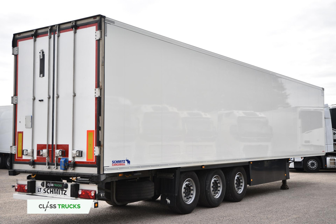 Schmitz Cargobull SKO Double Deck FP 60 ThermoKing SLXi 300 - 冷藏半拖车:图4 Schmitz Cargobull SKO Double Deck FP 60 ThermoKing SLXi 300 - 冷藏半拖车:图4
