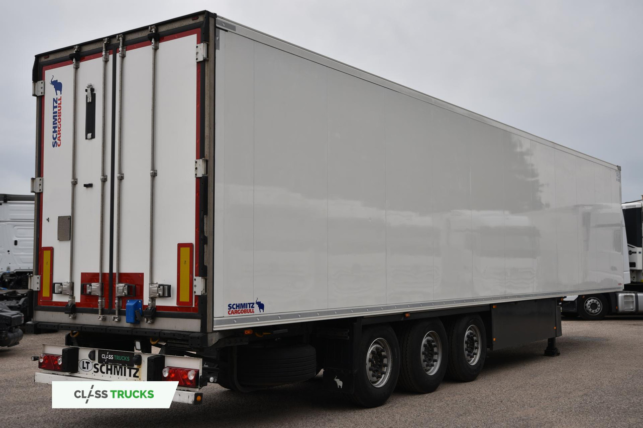 Schmitz Cargobull SKO Double Deck FP 60 ThermoKing SLXi 300 - 冷藏半拖车:图4 Schmitz Cargobull SKO Double Deck FP 60 ThermoKing SLXi 300 - 冷藏半拖车:图4