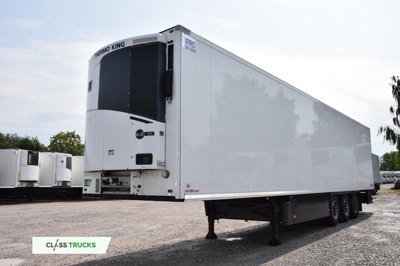 Schmitz Cargobull SKO Double Deck FP 60 ThermoKing SLXi 300 - 冷藏半拖车:图1 Schmitz Cargobull SKO Double Deck FP 60 ThermoKing SLXi 300 - 冷藏半拖车:图1