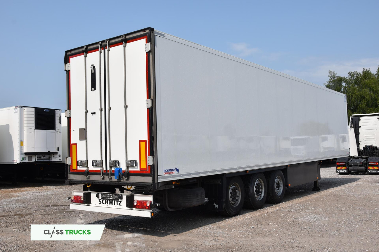 Schmitz Cargobull SKO Double Deck FP 60 ThermoKing SLXi 300 - 冷藏半拖车:图4 Schmitz Cargobull SKO Double Deck FP 60 ThermoKing SLXi 300 - 冷藏半拖车:图4