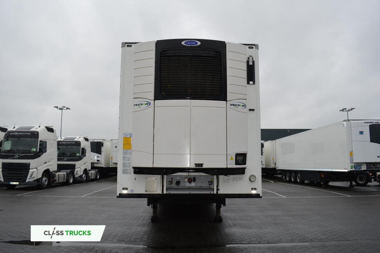 Schmitz Cargobull SKO FP 45 Carrier Vector 1550 - 冷藏半拖车:图2 Schmitz Cargobull SKO FP 45 Carrier Vector 1550 - 冷藏半拖车:图2