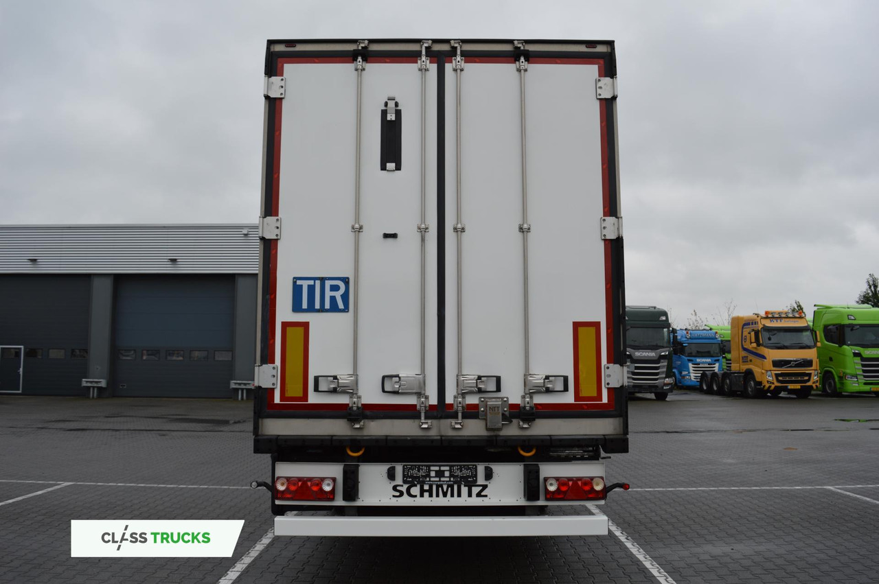 Schmitz Cargobull SKO FP 45 Carrier Vector 1550 - 冷藏半拖车:图4 Schmitz Cargobull SKO FP 45 Carrier Vector 1550 - 冷藏半拖车:图4