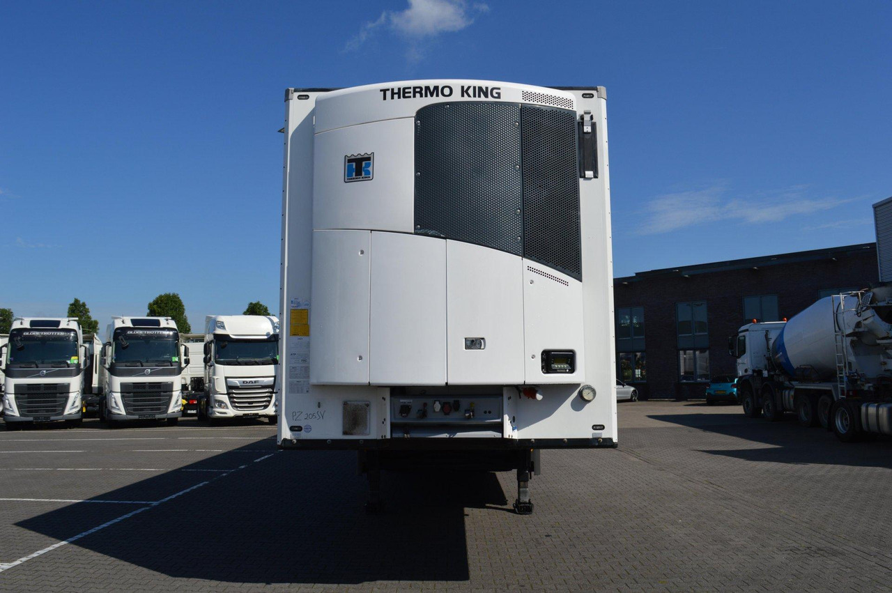Schmitz Cargobull SKO FP 45 ThermoKing SLXi 300 - 冷藏半拖车:图2 Schmitz Cargobull SKO FP 45 ThermoKing SLXi 300 - 冷藏半拖车:图2