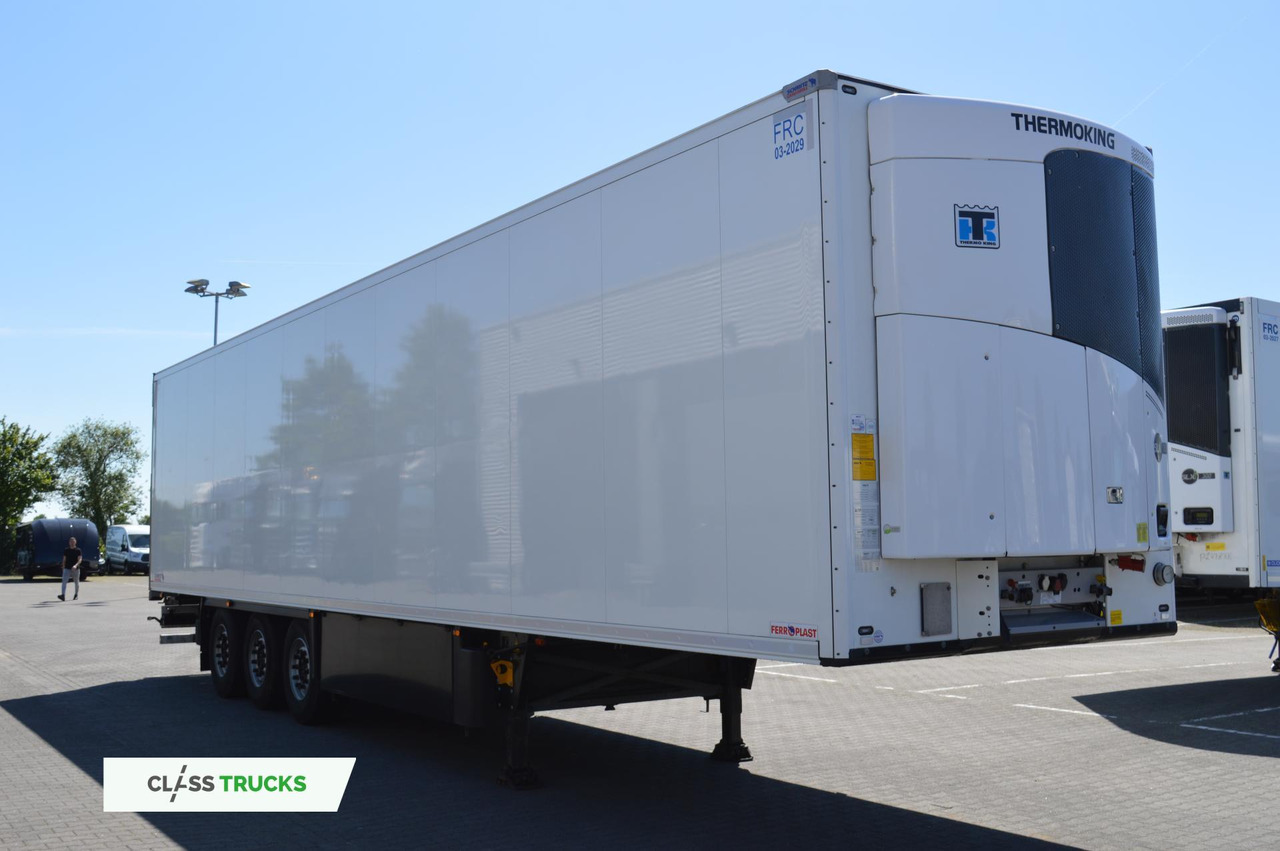 Schmitz Cargobull SKO FP 45 ThermoKing SLXi 300 - 冷藏半拖车:图3 Schmitz Cargobull SKO FP 45 ThermoKing SLXi 300 - 冷藏半拖车:图3