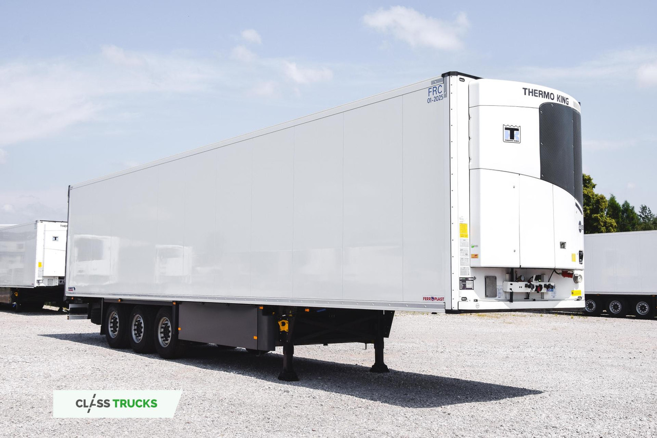 Schmitz Cargobull SKO FP 45 ThermoKing SLXi 300 - 冷藏半拖车:图3 Schmitz Cargobull SKO FP 45 ThermoKing SLXi 300 - 冷藏半拖车:图3
