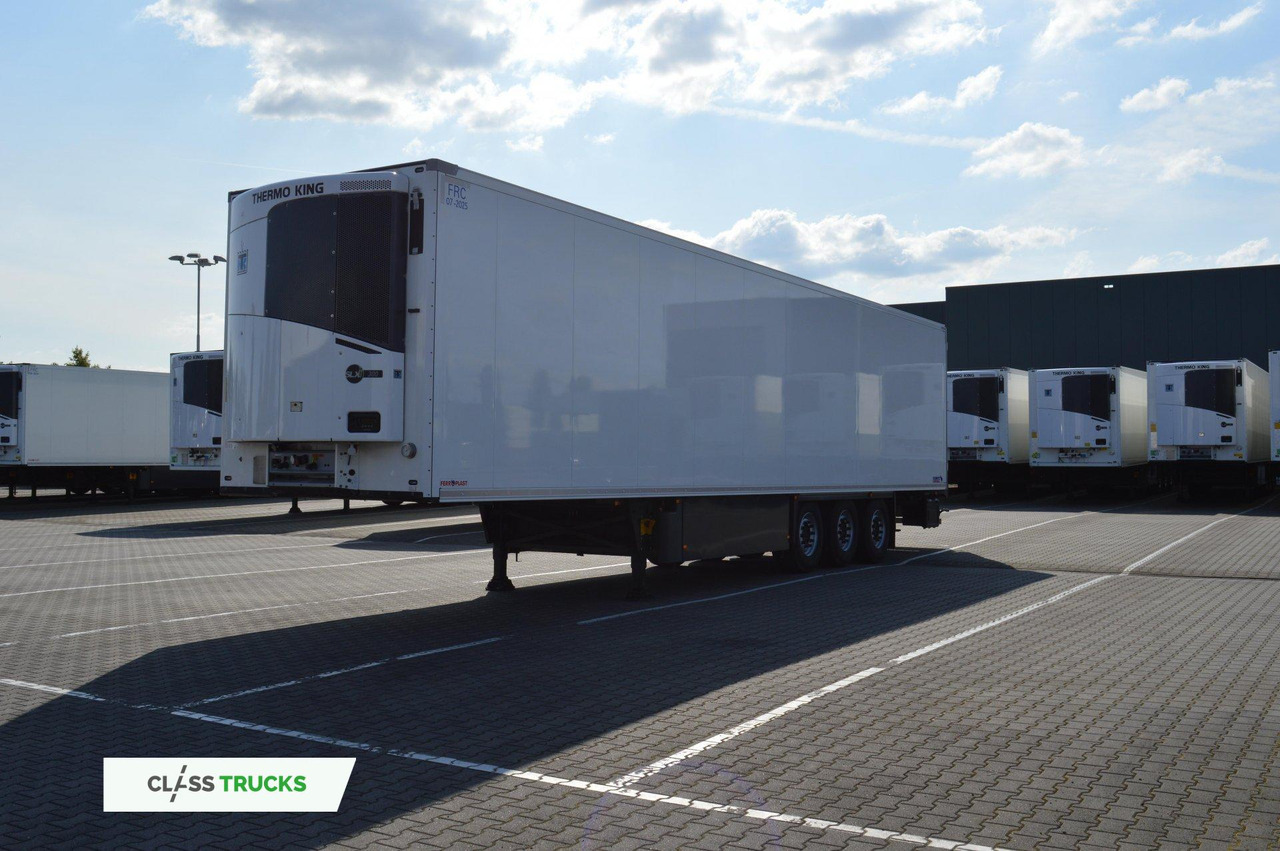 Schmitz Cargobull SKO FP 45 ThermoKing SLXi 300 - 冷藏半拖车:图1 Schmitz Cargobull SKO FP 45 ThermoKing SLXi 300 - 冷藏半拖车:图1