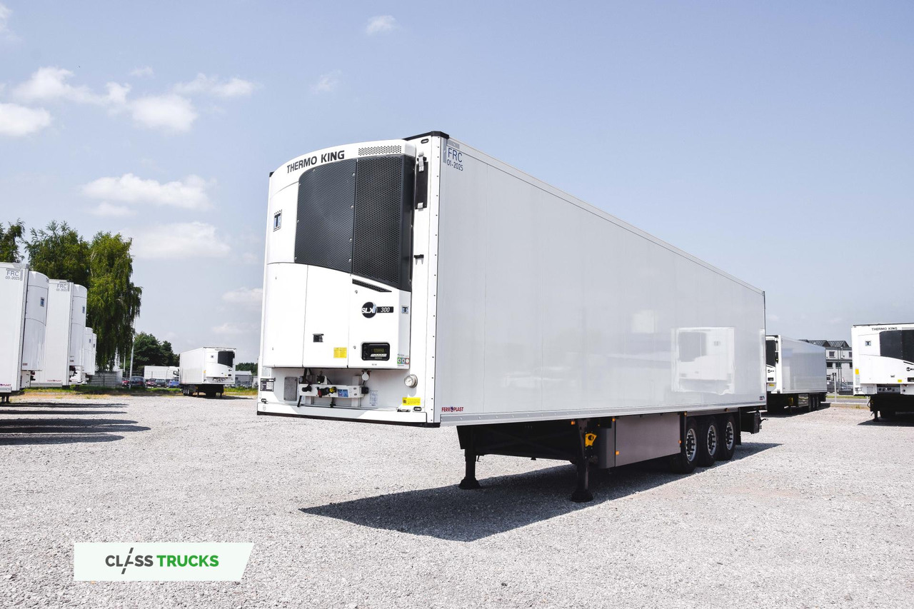 Schmitz Cargobull SKO FP 45 ThermoKing SLXi 300 - 冷藏半拖车:图1 Schmitz Cargobull SKO FP 45 ThermoKing SLXi 300 - 冷藏半拖车:图1
