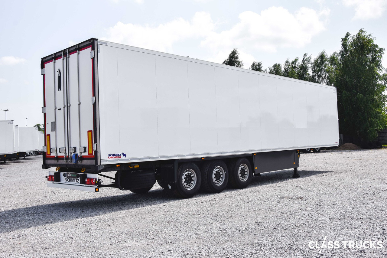 Schmitz Cargobull SKO FP 45 ThermoKing SLXi 300 - 冷藏半拖车:图4 Schmitz Cargobull SKO FP 45 ThermoKing SLXi 300 - 冷藏半拖车:图4