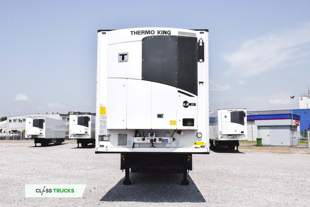 Schmitz Cargobull SKO FP 45 ThermoKing SLXi 300 - 冷藏半拖车:图2 Schmitz Cargobull SKO FP 45 ThermoKing SLXi 300 - 冷藏半拖车:图2