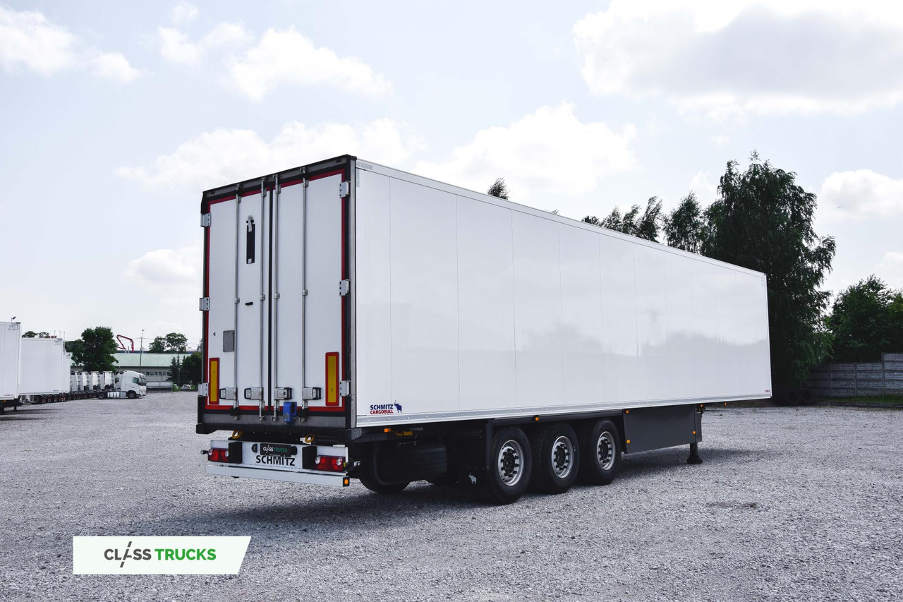 Schmitz Cargobull SKO FP 45 ThermoKing SLXi 300 - 冷藏半拖车:图4 Schmitz Cargobull SKO FP 45 ThermoKing SLXi 300 - 冷藏半拖车:图4