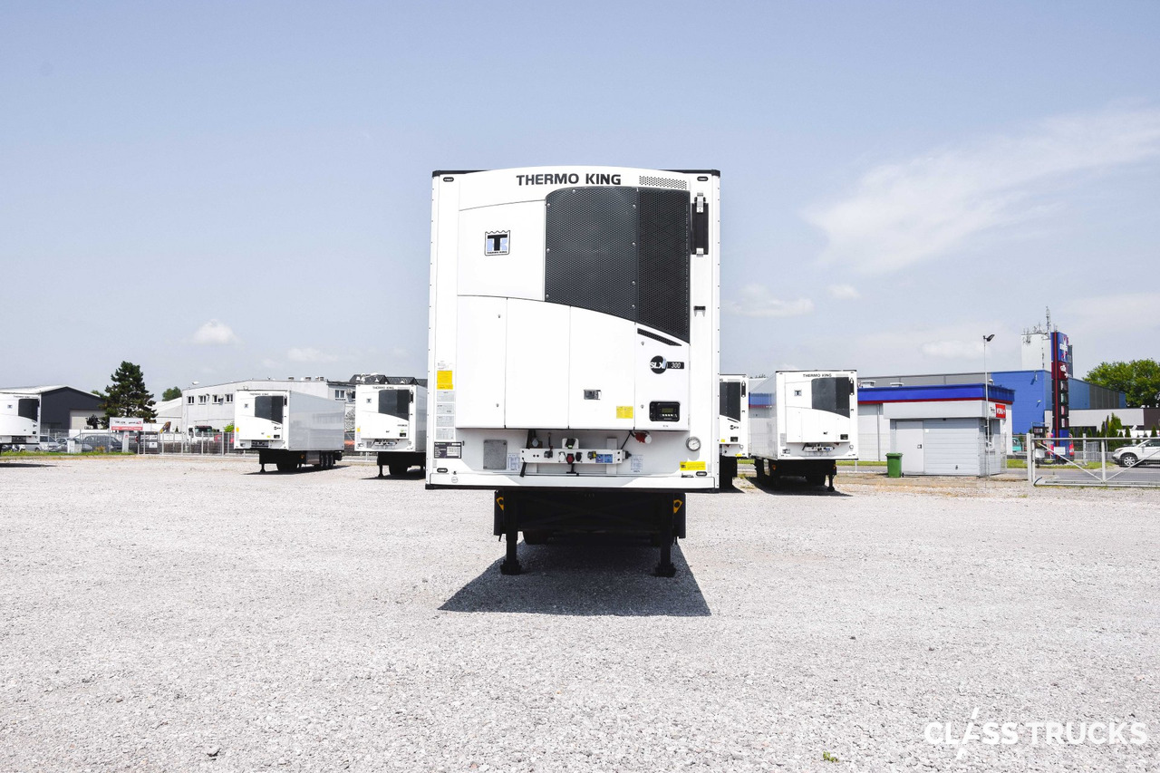 Schmitz Cargobull SKO FP 45 ThermoKing SLXi 300 - 冷藏半拖车:图2 Schmitz Cargobull SKO FP 45 ThermoKing SLXi 300 - 冷藏半拖车:图2