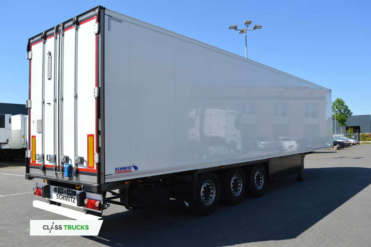 Schmitz Cargobull SKO FP 45 ThermoKing SLXi 300 - 冷藏半拖车:图4 Schmitz Cargobull SKO FP 45 ThermoKing SLXi 300 - 冷藏半拖车:图4