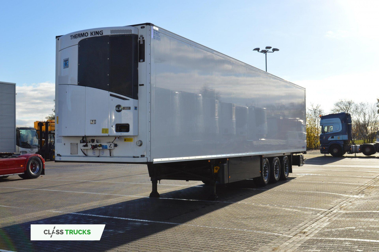 Schmitz Cargobull SKO FP 45 ThermoKing SLXi 300 - 冷藏半拖车:图1 Schmitz Cargobull SKO FP 45 ThermoKing SLXi 300 - 冷藏半拖车:图1