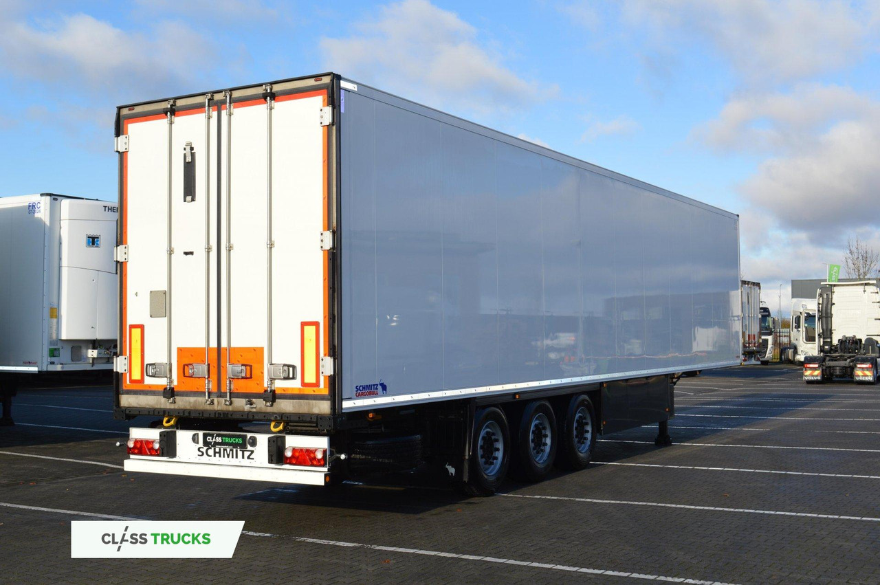Schmitz Cargobull SKO FP 45 ThermoKing SLXi 300 - 冷藏半拖车:图4 Schmitz Cargobull SKO FP 45 ThermoKing SLXi 300 - 冷藏半拖车:图4