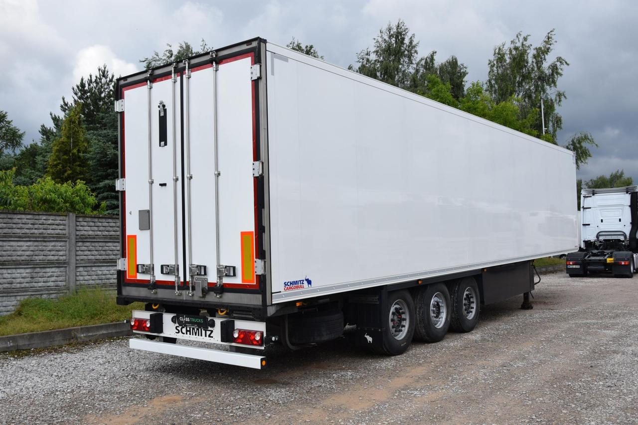 Schmitz Cargobull SKO FP 60 Carrier Vector 1550 - 冷藏半拖车:图4 Schmitz Cargobull SKO FP 60 Carrier Vector 1550 - 冷藏半拖车:图4