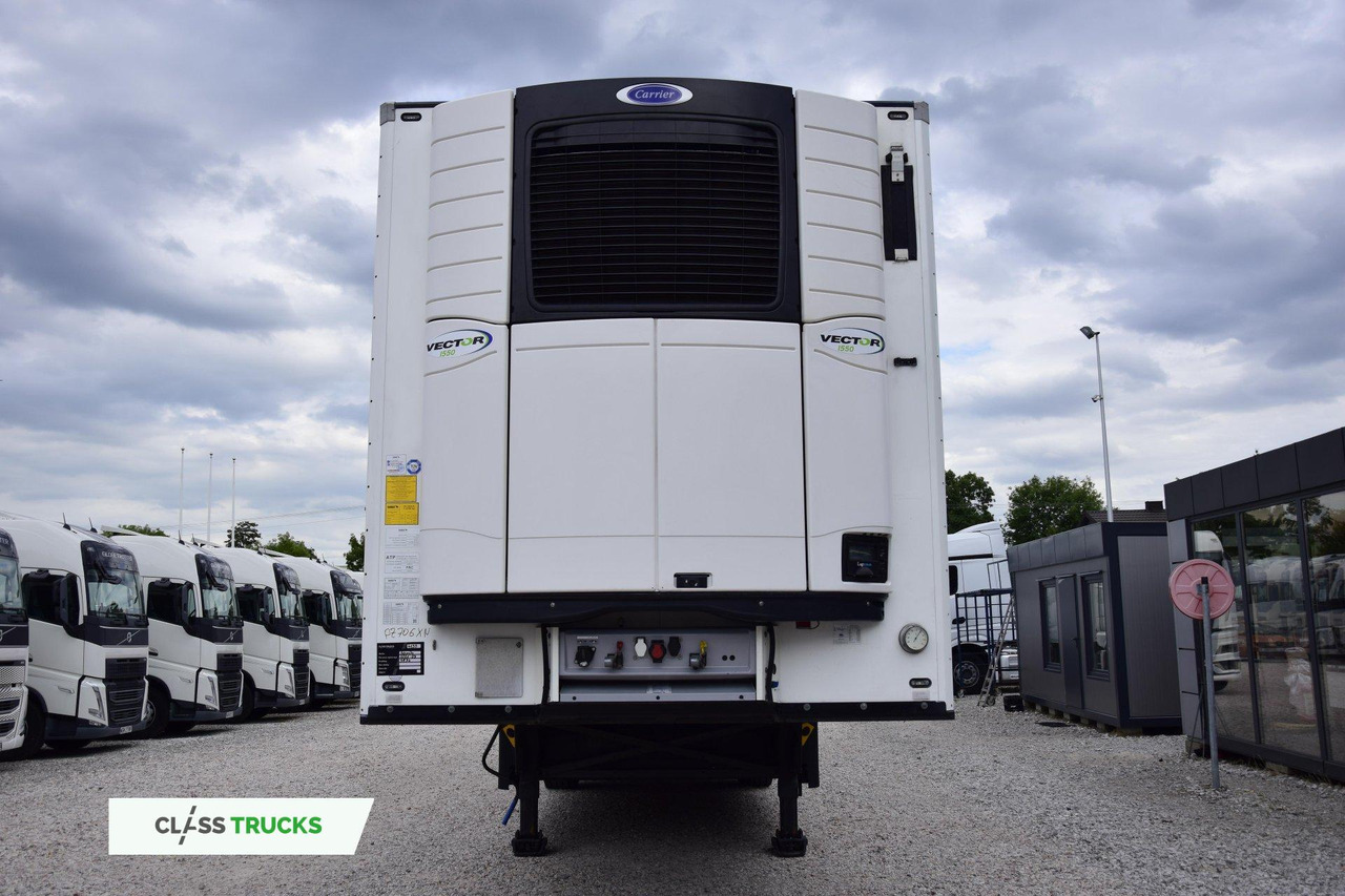 Schmitz Cargobull SKO FP 60 Carrier Vector 1550 - 冷藏半拖车:图2 Schmitz Cargobull SKO FP 60 Carrier Vector 1550 - 冷藏半拖车:图2