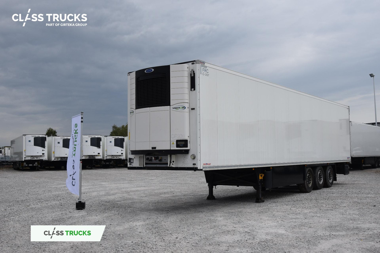 Schmitz Cargobull SKO FP 60 Carrier Vector 1550 - 冷藏半拖车:图1 Schmitz Cargobull SKO FP 60 Carrier Vector 1550 - 冷藏半拖车:图1