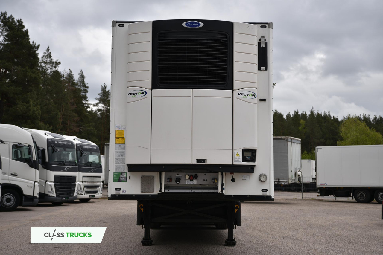 Schmitz Cargobull SKO FP 60 Carrier Vector 1550 - 冷藏半拖车:图2 Schmitz Cargobull SKO FP 60 Carrier Vector 1550 - 冷藏半拖车:图2