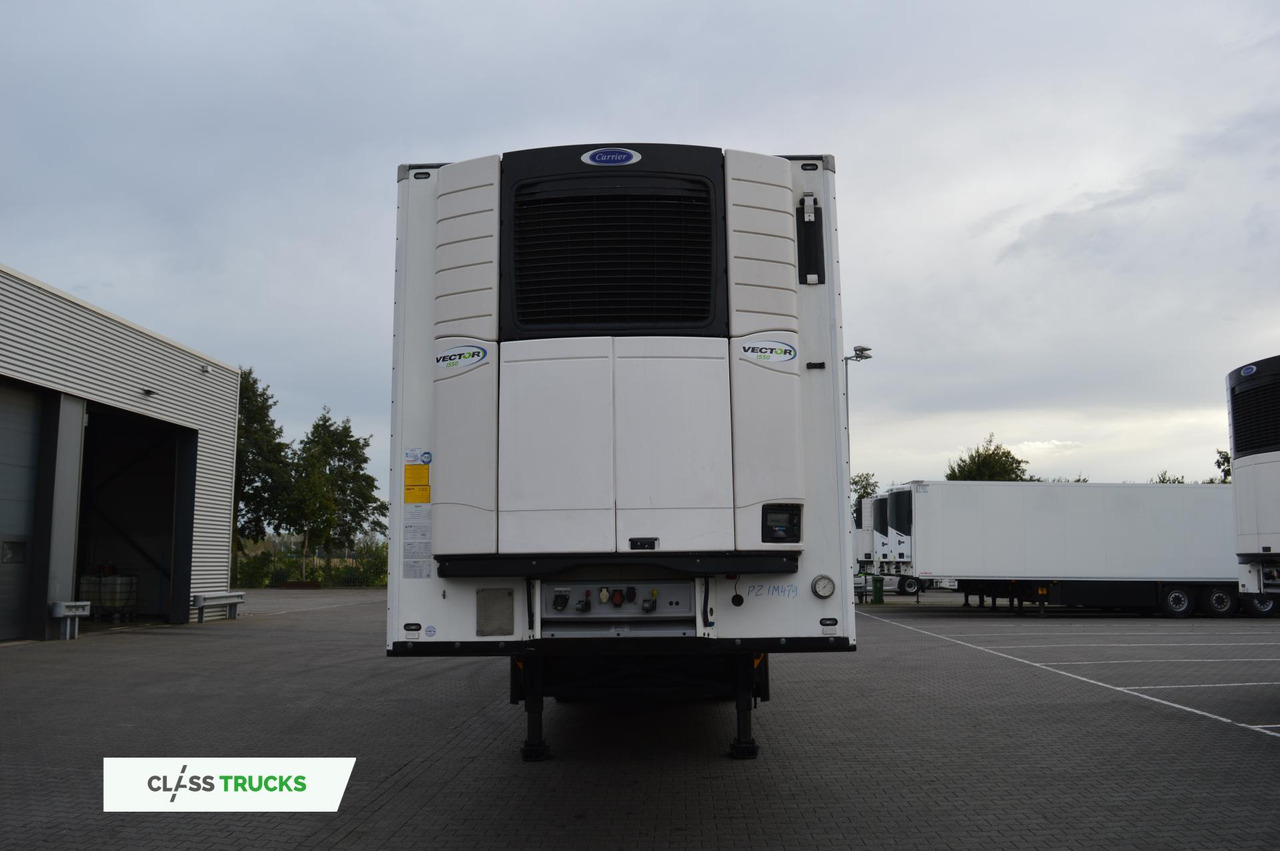 Schmitz Cargobull SKO FP 60 Carrier Vector 1550 - 冷藏半拖车:图2 Schmitz Cargobull SKO FP 60 Carrier Vector 1550 - 冷藏半拖车:图2