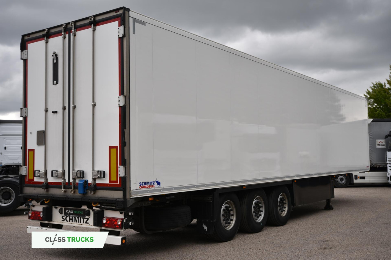 Schmitz Cargobull SKO FP 60 Carrier Vector 1550 - 冷藏半拖车:图4 Schmitz Cargobull SKO FP 60 Carrier Vector 1550 - 冷藏半拖车:图4