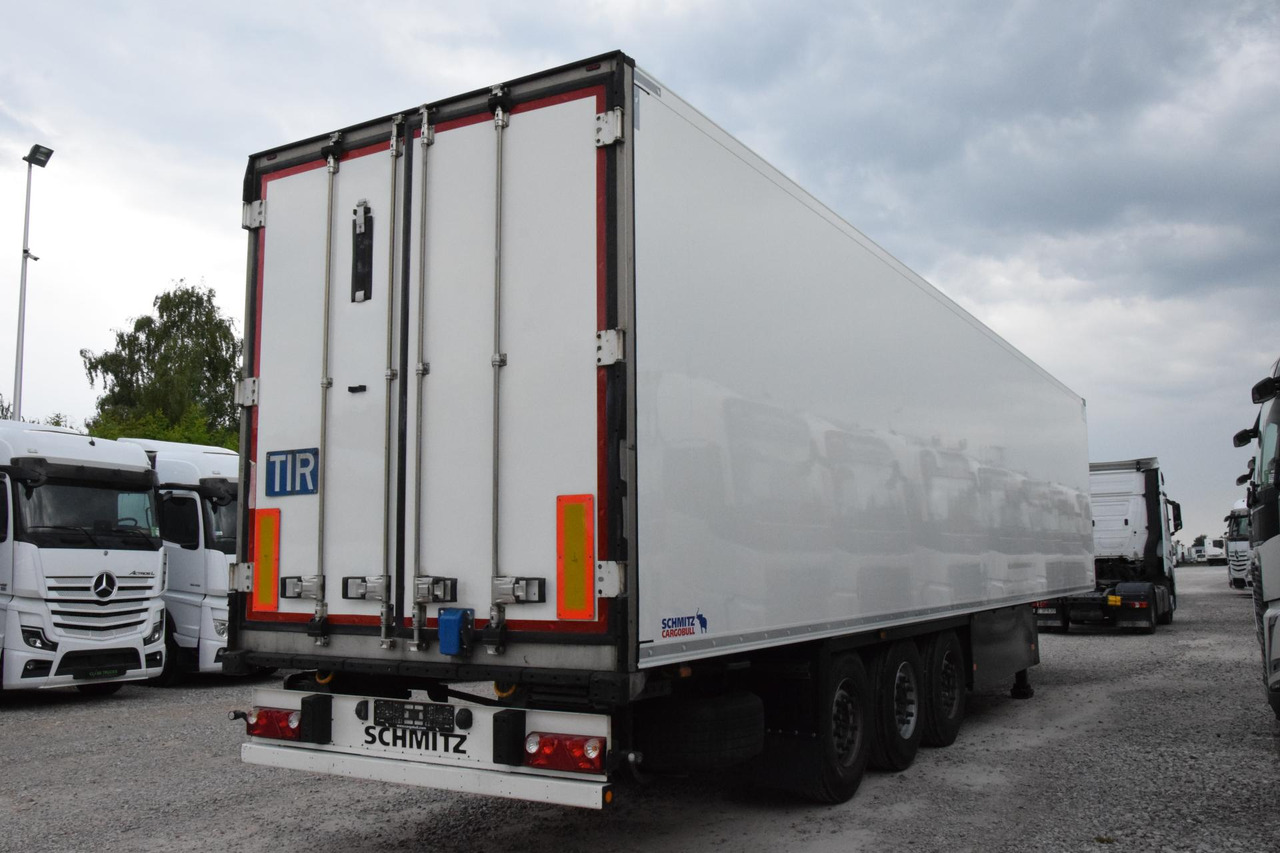 Schmitz Cargobull SKO FP 60 ThermoKing SLXi 300 - 冷藏半拖车:图4 Schmitz Cargobull SKO FP 60 ThermoKing SLXi 300 - 冷藏半拖车:图4