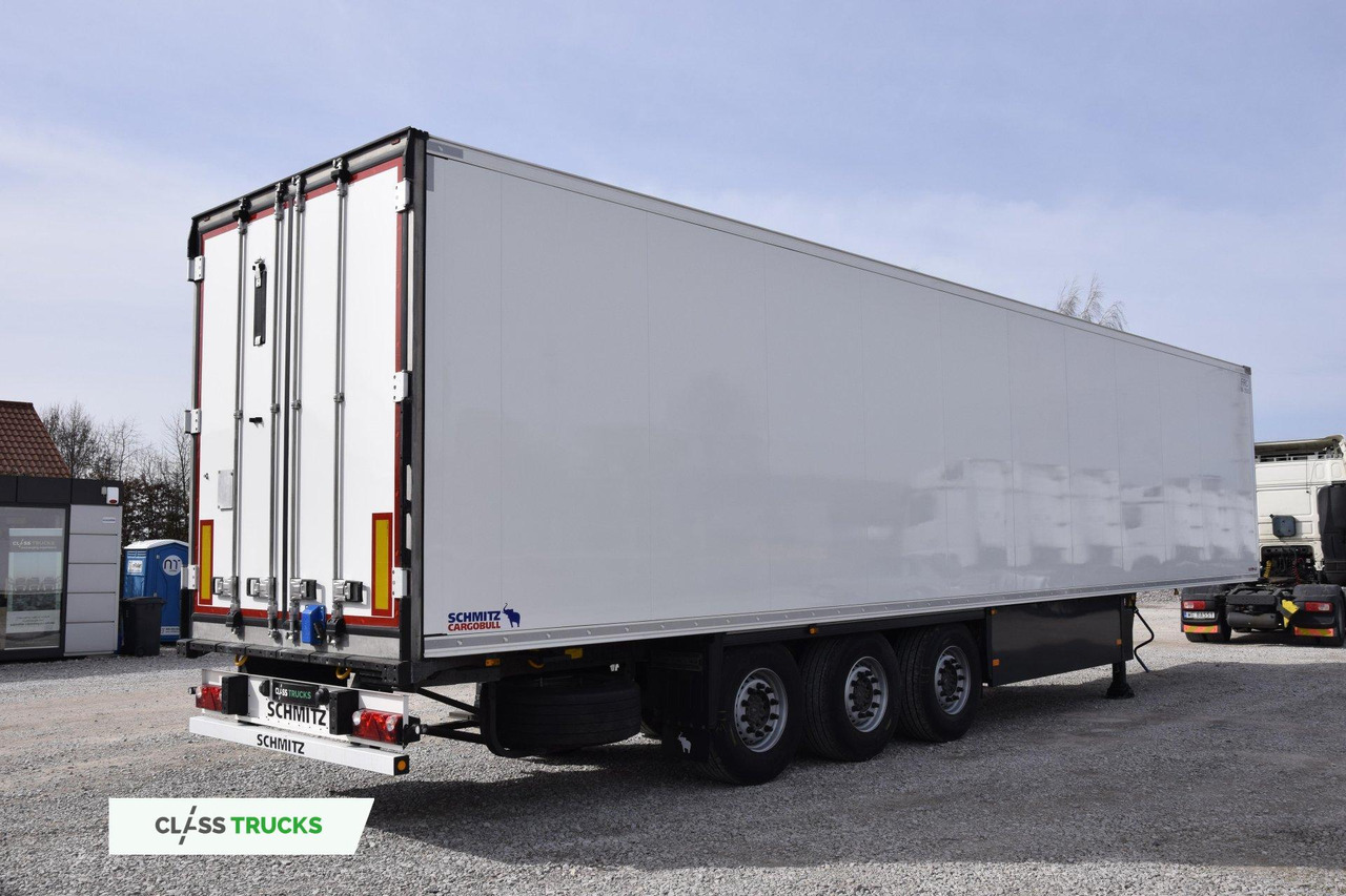 Schmitz Cargobull SKO FP 60 ThermoKing SLXi 300 - 冷藏半拖车:图4 Schmitz Cargobull SKO FP 60 ThermoKing SLXi 300 - 冷藏半拖车:图4