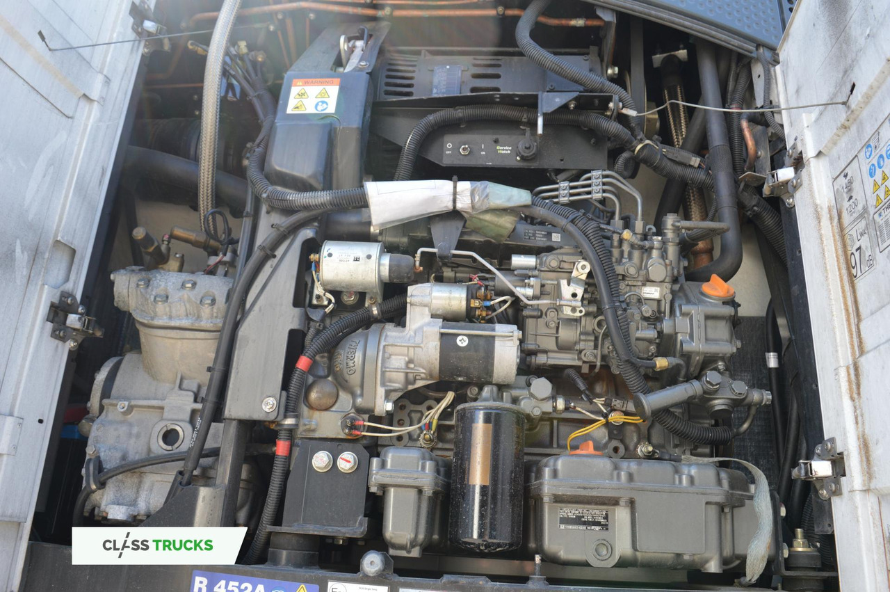 冷藏半拖车 Schmitz Cargobull SKO FP 60 ThermoKing SLXi 300：图17