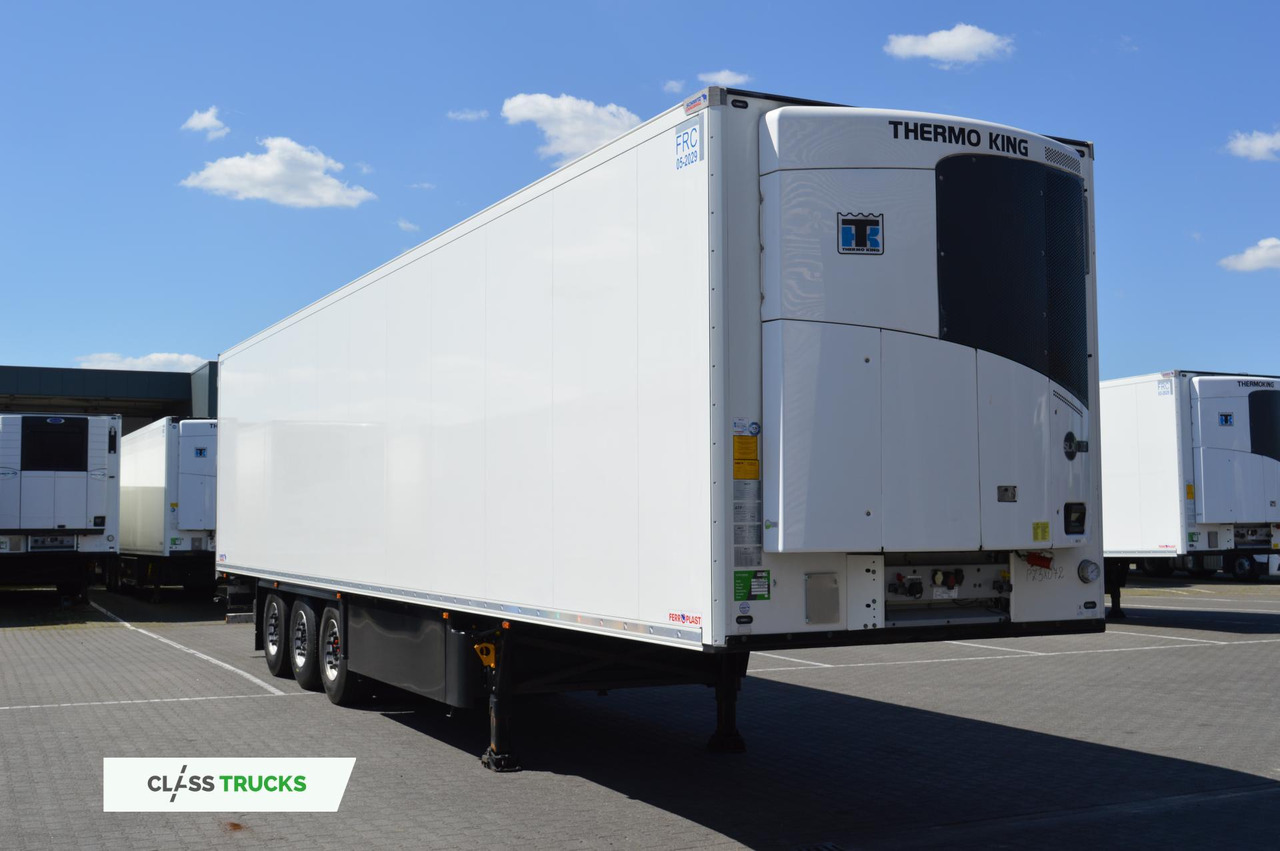 Schmitz Cargobull SKO FP 60 ThermoKing SLXi 300 - 冷藏半拖车:图3 Schmitz Cargobull SKO FP 60 ThermoKing SLXi 300 - 冷藏半拖车:图3
