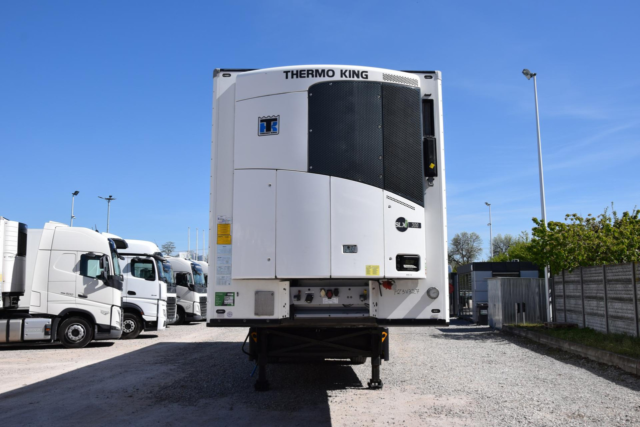 Schmitz Cargobull SKO FP 60 ThermoKing SLXi 300 - 冷藏半拖车:图2 Schmitz Cargobull SKO FP 60 ThermoKing SLXi 300 - 冷藏半拖车:图2
