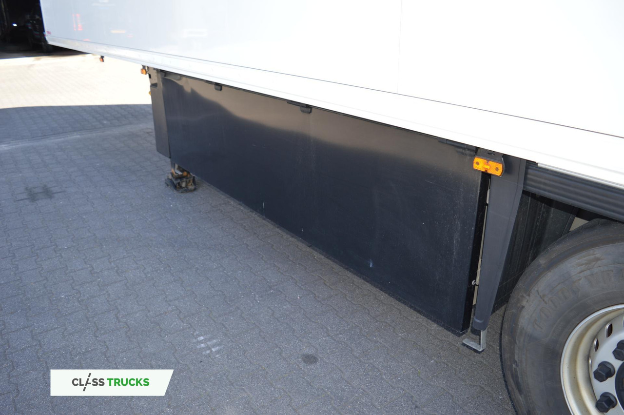 冷藏半拖车 Schmitz Cargobull SKO FP 60 ThermoKing SLXi 300：图15