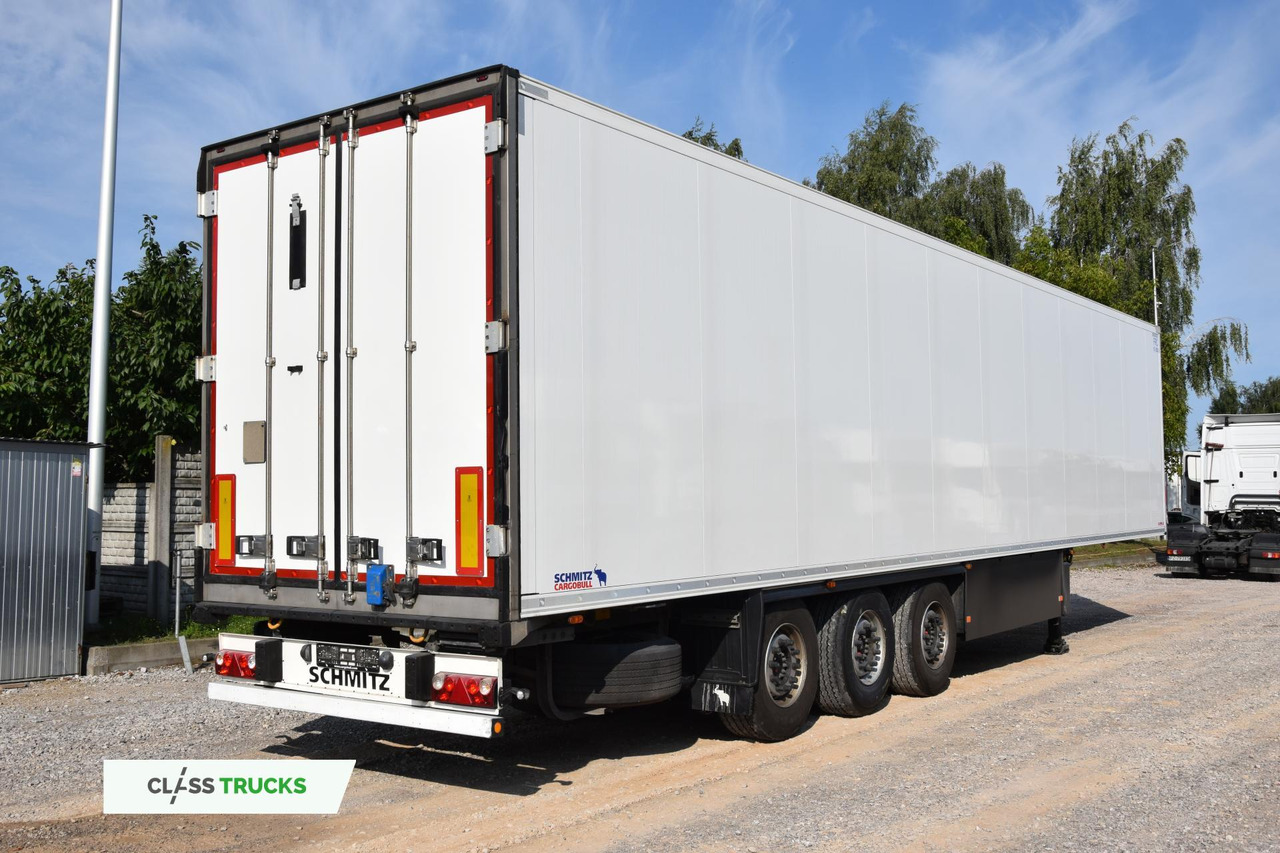 Schmitz Cargobull SKO FP 60 ThermoKing SLXi 300 - 冷藏半拖车:图4 Schmitz Cargobull SKO FP 60 ThermoKing SLXi 300 - 冷藏半拖车:图4