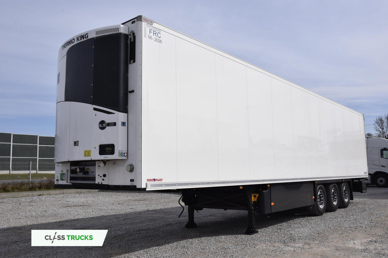 Schmitz Cargobull SKO FP 60 ThermoKing SLXi 300 - 冷藏半拖车:图1 Schmitz Cargobull SKO FP 60 ThermoKing SLXi 300 - 冷藏半拖车:图1