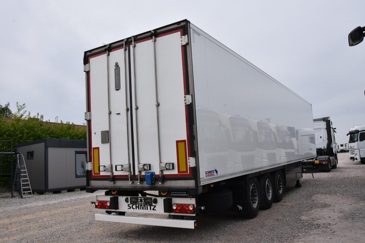 Schmitz Cargobull SKO FP 60 ThermoKing SLXi 300 - 冷藏半拖车:图4 Schmitz Cargobull SKO FP 60 ThermoKing SLXi 300 - 冷藏半拖车:图4