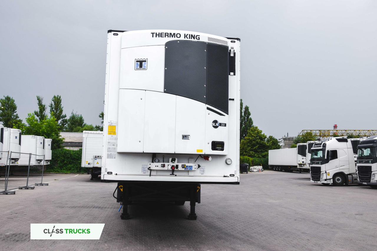 Schmitz Cargobull SKO FP 60 ThermoKing SLXi 300 - 冷藏半拖车:图2 Schmitz Cargobull SKO FP 60 ThermoKing SLXi 300 - 冷藏半拖车:图2