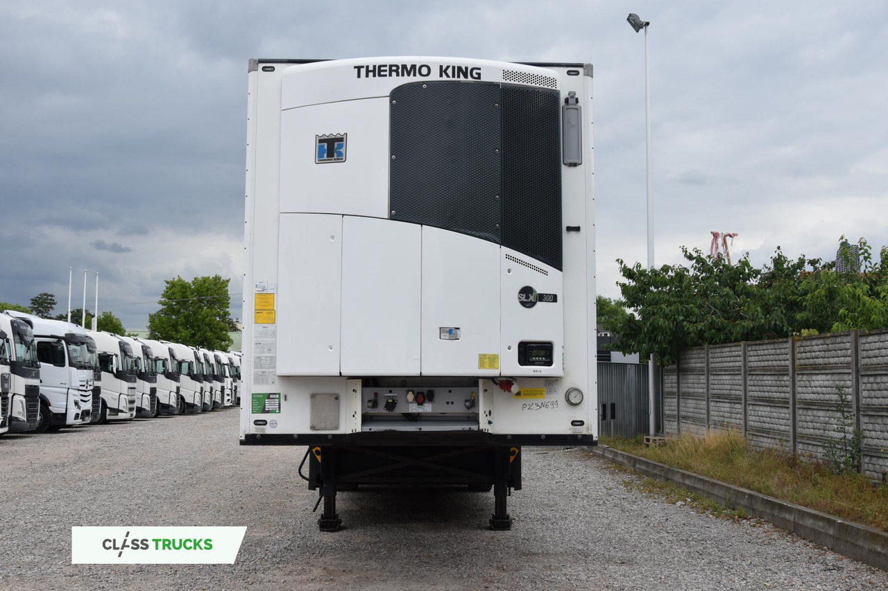 Schmitz Cargobull SKO FP 60 ThermoKing SLXi 300 - 冷藏半拖车:图2 Schmitz Cargobull SKO FP 60 ThermoKing SLXi 300 - 冷藏半拖车:图2