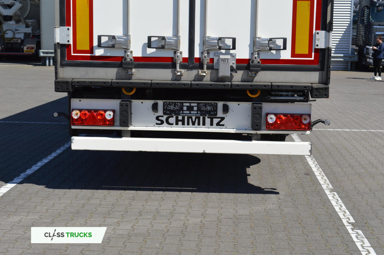 冷藏半拖车 Schmitz Cargobull SKO FP 60 ThermoKing SLXi 300：图11