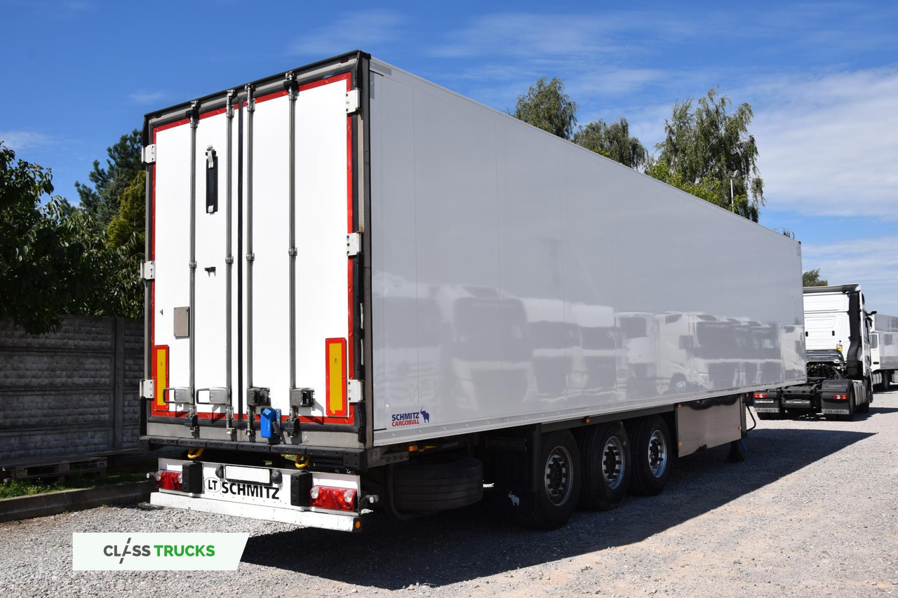 Schmitz Cargobull SKO FP 60 ThermoKing SLXi 300 - 冷藏半拖车:图4 Schmitz Cargobull SKO FP 60 ThermoKing SLXi 300 - 冷藏半拖车:图4