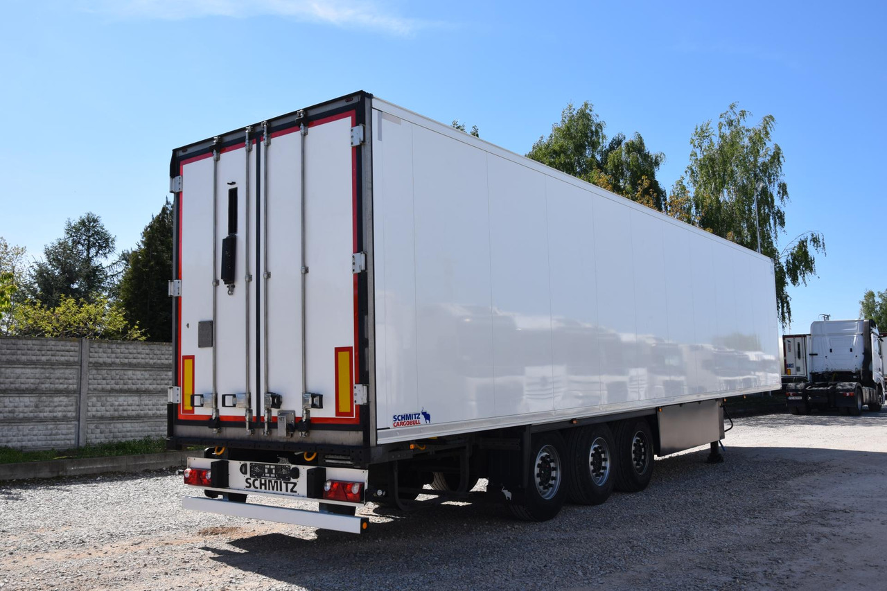 Schmitz Cargobull SKO FP 60 ThermoKing SLXi 300 - 冷藏半拖车:图4 Schmitz Cargobull SKO FP 60 ThermoKing SLXi 300 - 冷藏半拖车:图4