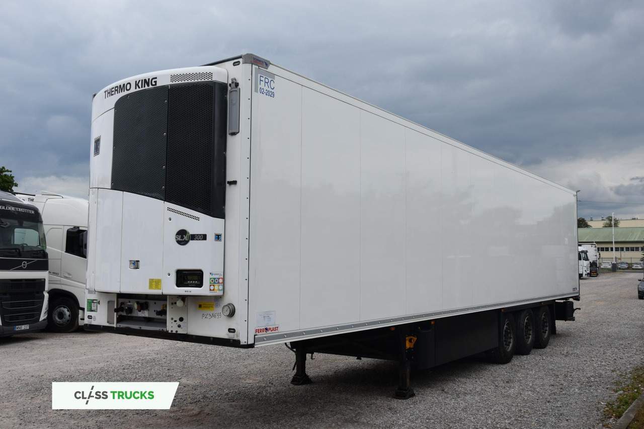 Schmitz Cargobull SKO FP 60 ThermoKing SLXi 300 - 冷藏半拖车:图1 Schmitz Cargobull SKO FP 60 ThermoKing SLXi 300 - 冷藏半拖车:图1