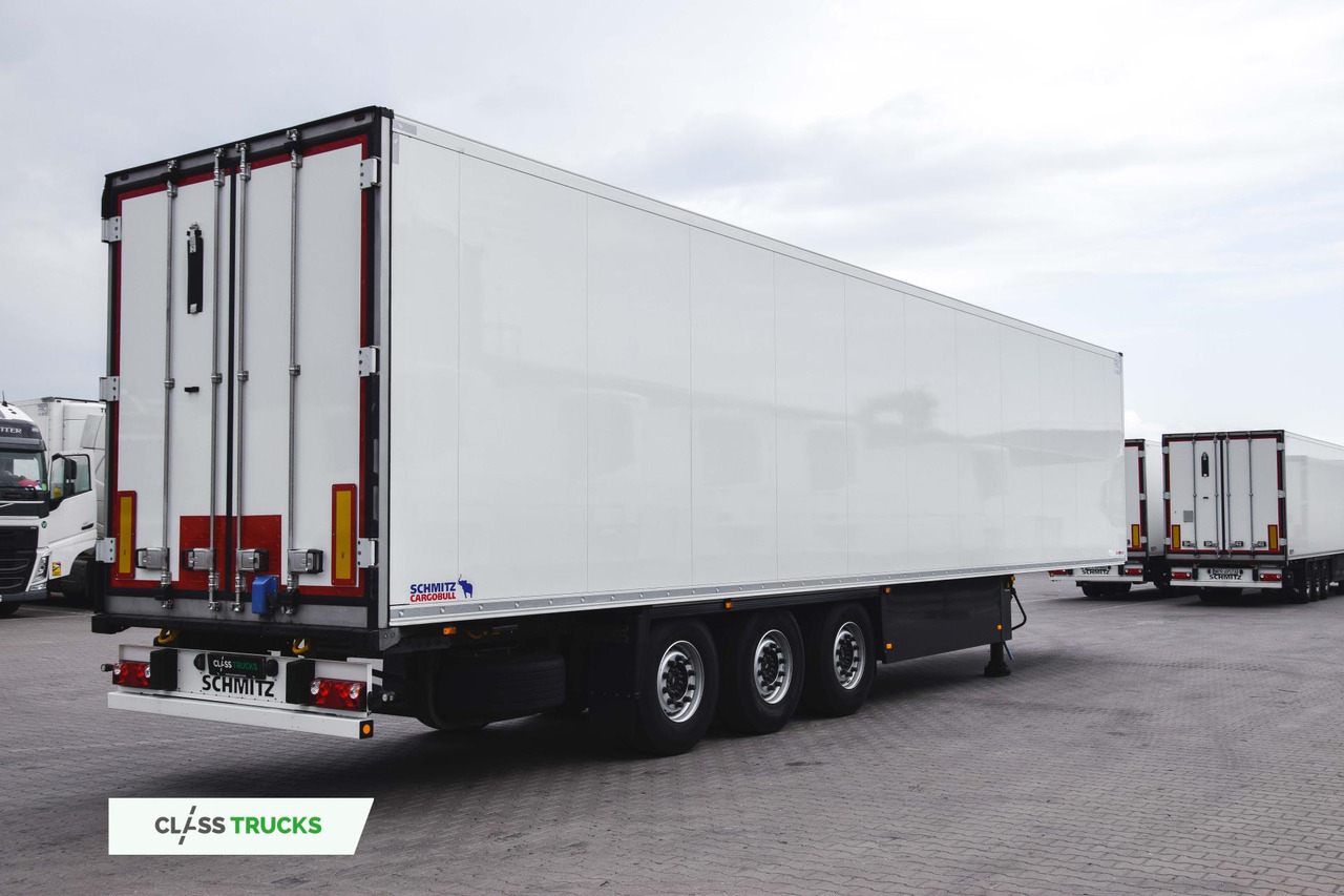 Schmitz Cargobull SKO FP 60 ThermoKing SLXi 300 - 冷藏半拖车:图4 Schmitz Cargobull SKO FP 60 ThermoKing SLXi 300 - 冷藏半拖车:图4