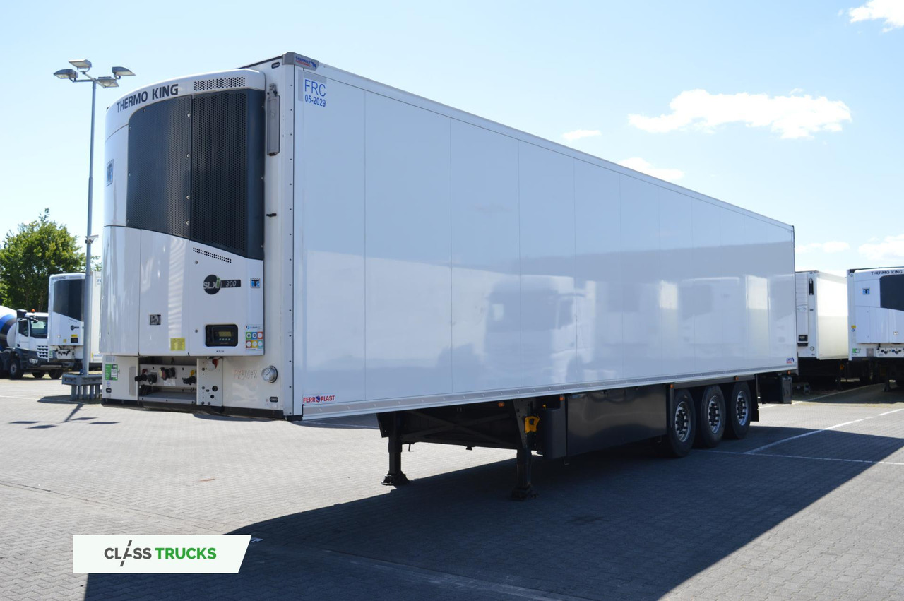 Schmitz Cargobull SKO FP 60 ThermoKing SLXi 300 - 冷藏半拖车:图1 Schmitz Cargobull SKO FP 60 ThermoKing SLXi 300 - 冷藏半拖车:图1