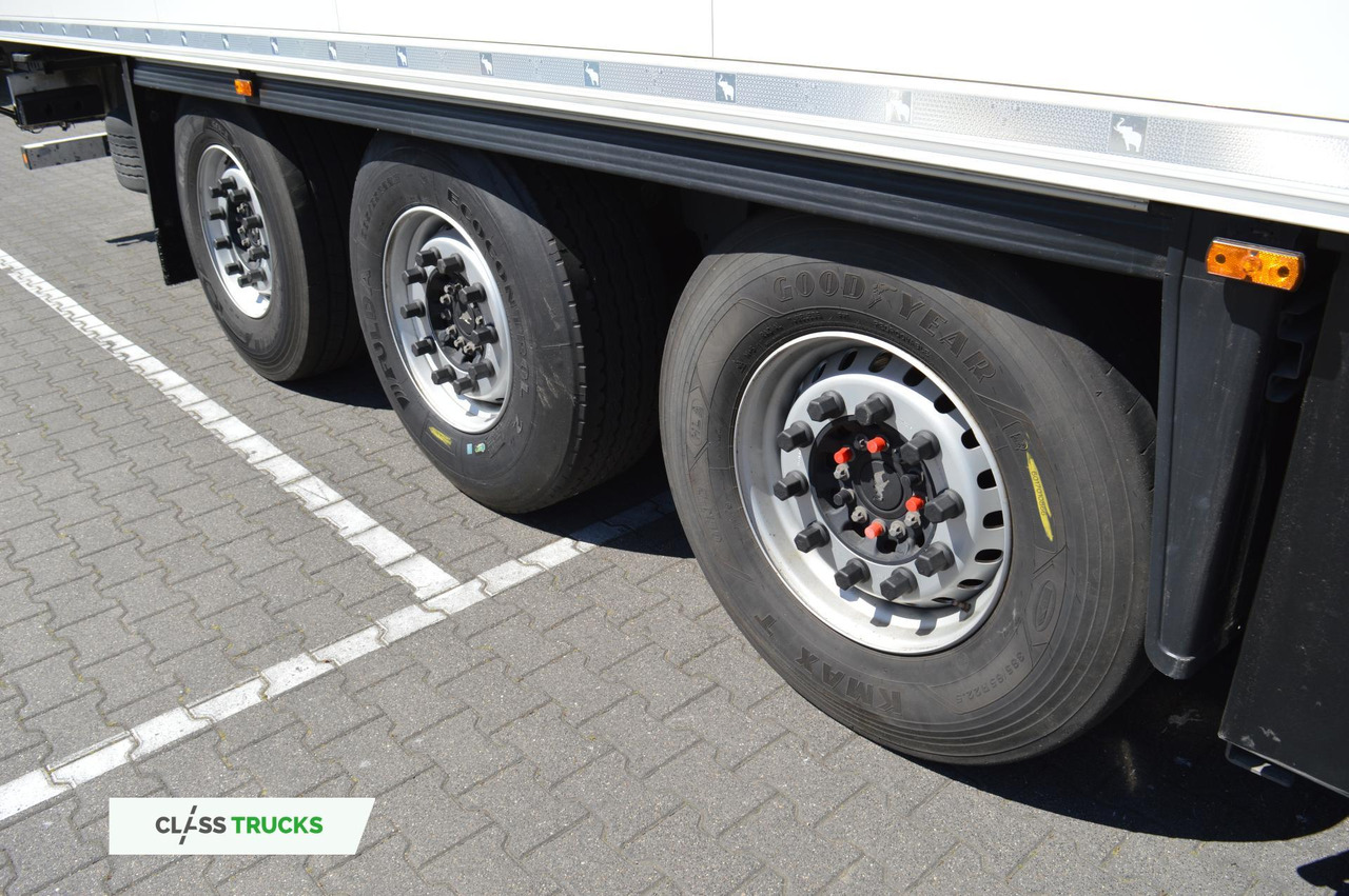 冷藏半拖车 Schmitz Cargobull SKO FP 60 ThermoKing SLXi 300：图9