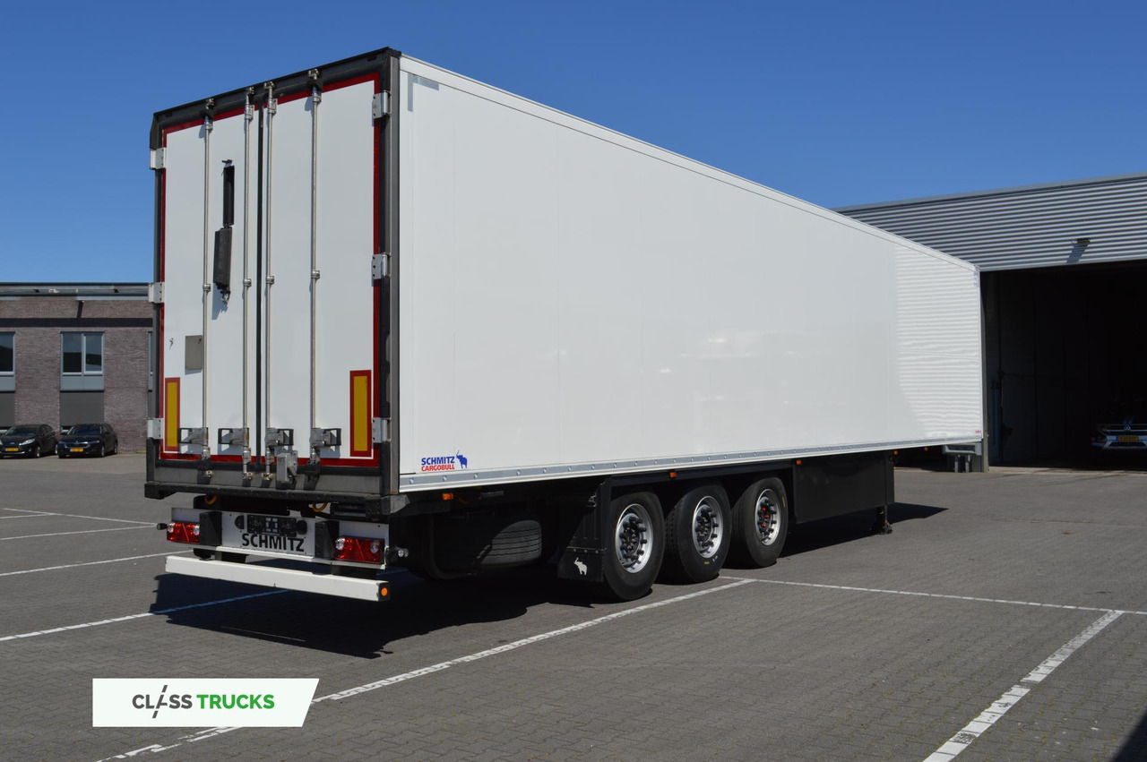 冷藏半拖车 Schmitz Cargobull SKO FP 60 ThermoKing SLXi 300：图6